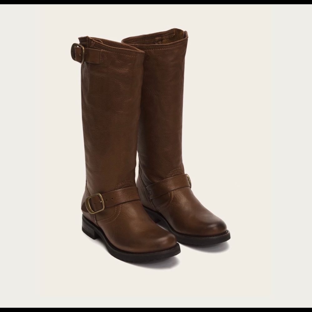 Frye Veronica Slouch Boots